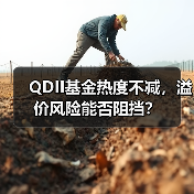 QDII基金热度不减，溢价风险能否阻挡？（图2）