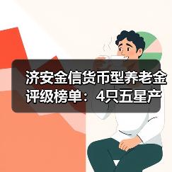 济安金信货币型养老金评级榜单：4只五星产品登榜（图2）