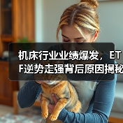 机床行业业绩爆发，ETF逆势走强背后原因揭秘（图3）