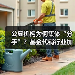 公募机构为何集体“分手”？基金代销行业加速洗牌（图3）