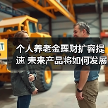 个人养老金理财扩容提速 未来产品将如何发
