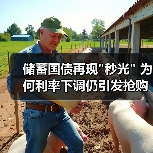 储蓄国债再现