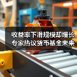 收益率下滑规模却增长 专家热议货币基金未