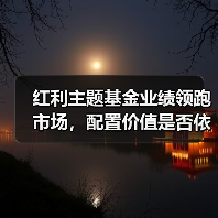 红利主题基金业绩领跑市场，配置价值是否依然值得期待？（图4）