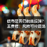 债市是否已触底反弹？王贵君：风险可控震荡格局（图2）