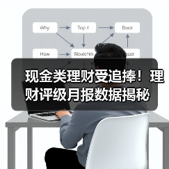 现金类理财受追捧！理财评级月报数据揭秘（图2）