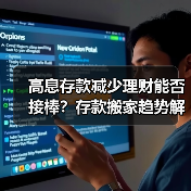 高息存款减少理财能否接棒？存款搬家趋势解析（图4）