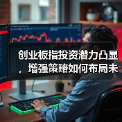 创业板指投资潜力凸显，增强策略如何布局未来？（图1）