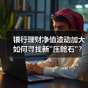 银行理财净值波动加大 如何寻找新