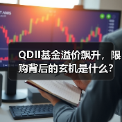 QDII基金溢价飙升，限购背后的玄机是什么？（图2）