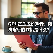 QDII基金溢价飙升，限购背后的玄机是什么？（图4）