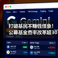 打破基民不赚钱怪象！公募基金费率改革超30家机构降费（图4）