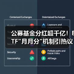 公募基金分红超千亿！ETF