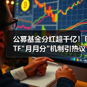 公募基金分红超千亿！ETF