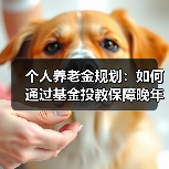 个人养老金规划：如何通过基金投教保障晚年生活？（图3）