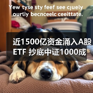 近1500亿资金涌入A股ETF 抄底中证1000成黑马（图2）