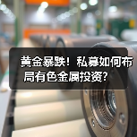 黄金暴跌！私募如何布局有色金属投资？（图2）