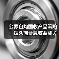 公募自购固收产品策略：短久期票息收益成关键（图4）