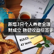 新增3只个人养老金理财成立 稳健收益标签更鲜明（图3）