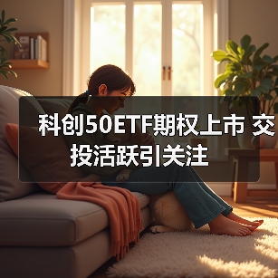 科创50ETF期权上市 交投活跃引关注（图4）