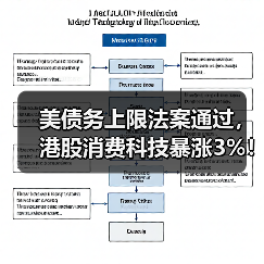 美债务上限法案通过，港股消费科技暴涨3%！（图3）