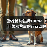 游戏板块狂飙100%！ETF领涨背后的行业回暖信号（图4）