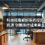 科技视角解析医药投资机遇 创新医疗成未来主攻方向（图3）