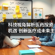 科技视角解析医药投资机遇 创新医疗成未来主攻方向（图4）