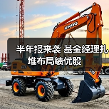 半年报来袭 基金经理扎堆布局绩优股