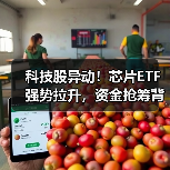 科技股异动！芯片ETF强势拉升，资金抢筹背后三大逻辑？（图2）