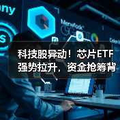 科技股异动！芯片ETF强势拉升，资金抢筹背后三大逻辑？（图3）