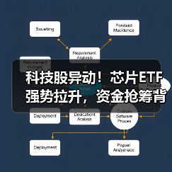 科技股异动！芯片ETF强势拉升，资金抢筹背后三大逻辑？（图4）