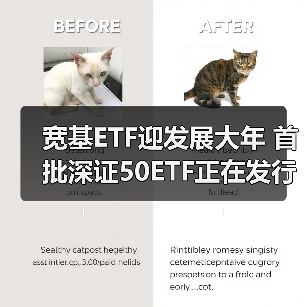 宽基ETF迎发展大年 首批深证50ETF正在发行中（图1）