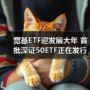 宽基ETF迎发展大年 首批深证50ETF正在发行中（图3）