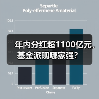 年内分红超1100亿元，基金派现哪家强？（图2）