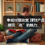申赎时限放宽 理财产品展现“夜”的魅力（图4）