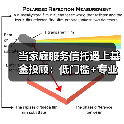当家庭服务信托遇上基金投顾：低门槛+专业化服务守护家庭财富（图4）