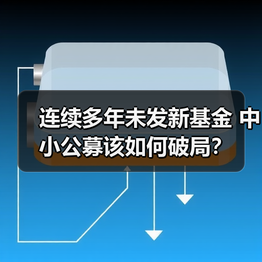 连续多年未发新基金 中小公募该如何破局？（图2）