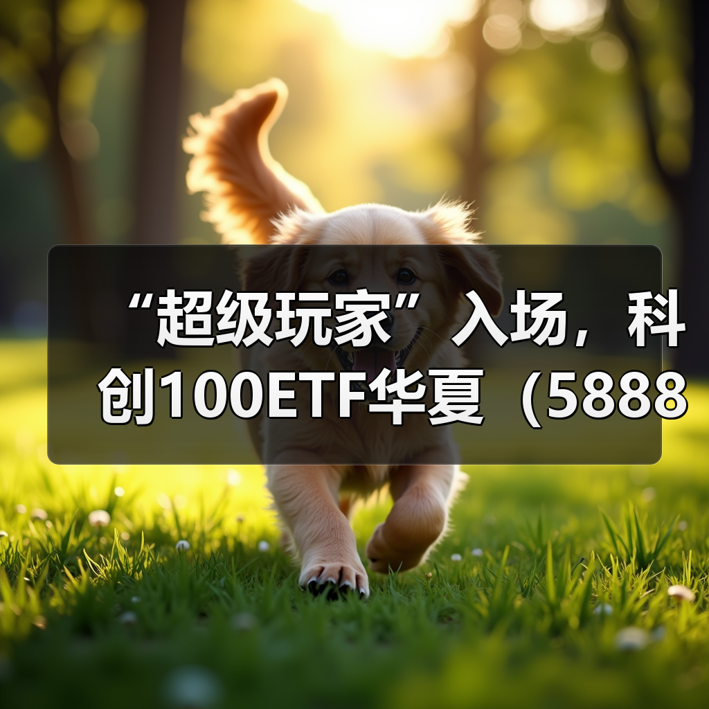 “超级玩家”入场，科创100ETF华夏（588800）明天上市（图2）