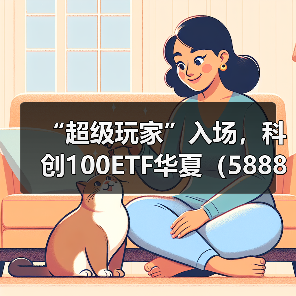 “超级玩家”入场，科创100ETF华夏（588800）明天上市（图3）
