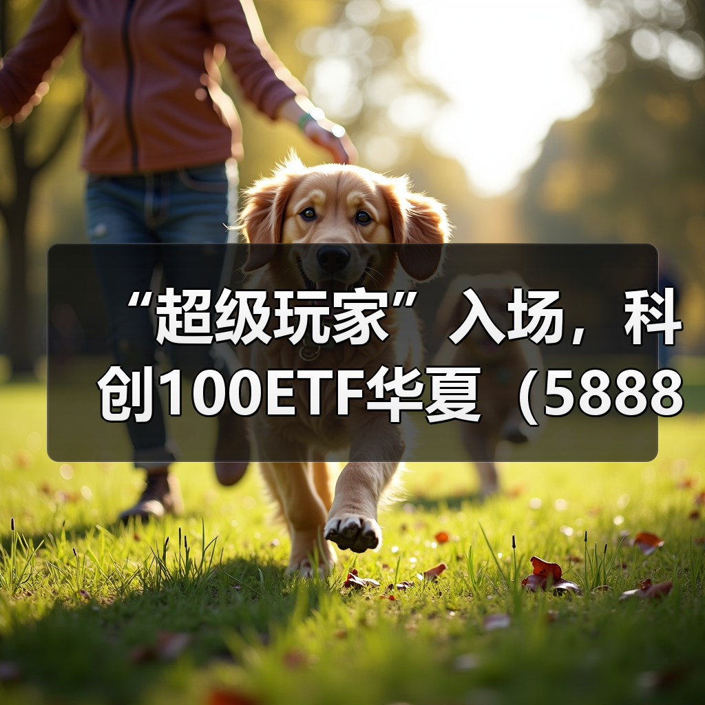 “超级玩家”入场，科创100ETF华夏（588800）明天上市（图4）
