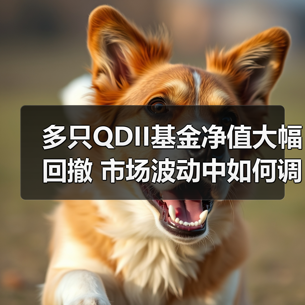 多只QDII基金净值大幅回撤 市场波动中如何调整资产配置（图4）