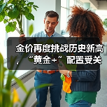 金价再度挑战历史新高，“黄金+”配置受关注（图4）