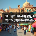 含“债”量可观 银行理财市场受债市调整波及（图3）
