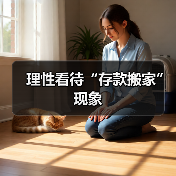 理性看待“存款搬家”现象（图2）
