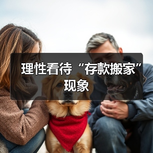 理性看待“存款搬家”现象（图1）