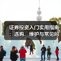 证券投资入门实用指南：选购、维护与常见问题解析2026（图1）