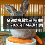 金融信息服务选购指南：2026年FMA深