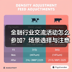 金融行业交流活动怎么参加?场景选择与注意事项(图4) 金融行业交流活动怎么参加?场景选择与注意事项(图4)