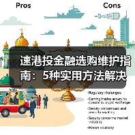 速港投金融选购维护指南：5种实用方法解决常见问题
